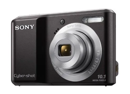 Sony Cyber-shot DSC-S2000