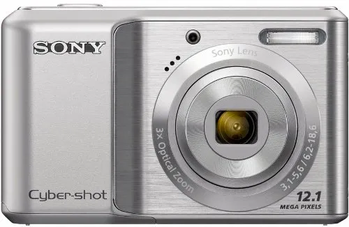 Sony Cyber-shot DSC-S2100 2