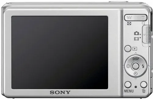 Sony Cyber-shot DSC-S2100 3