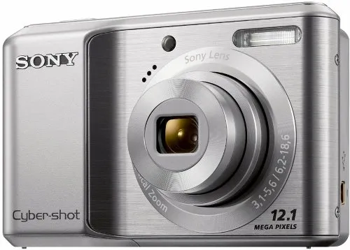 Sony Cyber-shot DSC-S2100