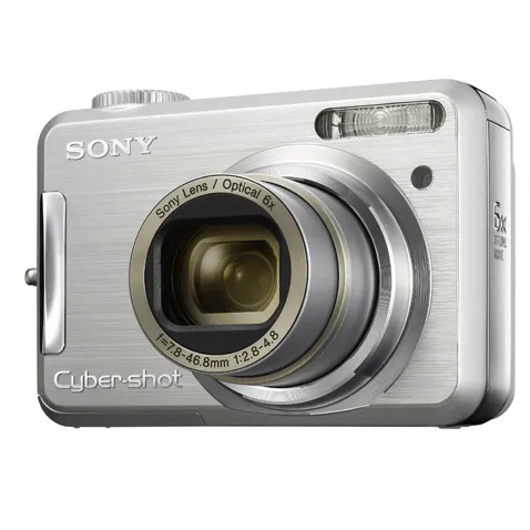 Sony Cyber-Shot DSC-S800