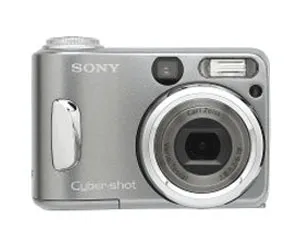 Sony Cyber-shot DSC-S80