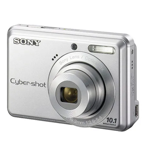 Sony Cyber-shot DSC-S930