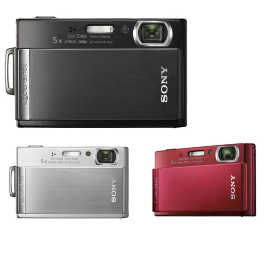 Sony Cyber-shot DSC-T300