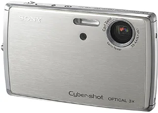 Sony Cyber-shot DSC-T33