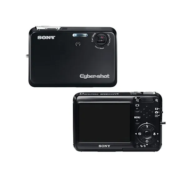 Sony Cyber-shot DSC-T3