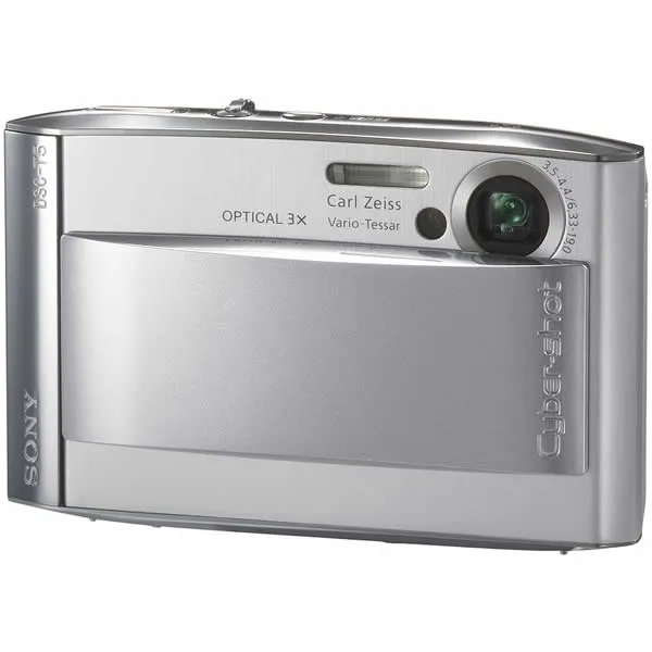 Sony Cyber-shot DSC T5