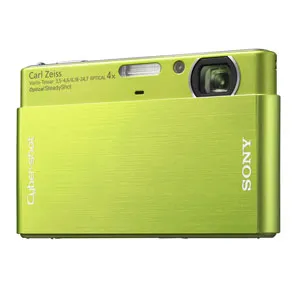 Sony Cyber-shot DSC-T77