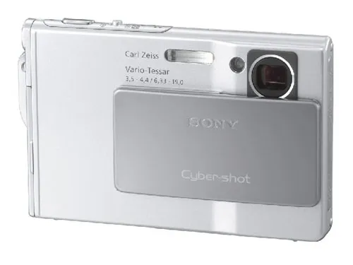 Sony Cyber-shot DSC-T7