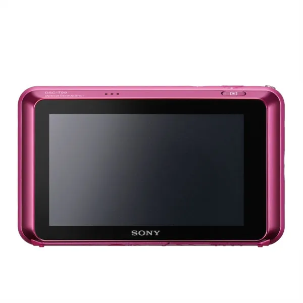 Sony Cyber-shot DSC-T99 2