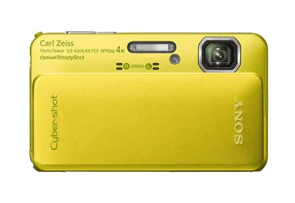 Sony Cyber-shot DSC-TX10 4