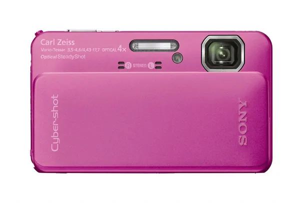 Sony Cyber-shot DSC-TX10 5