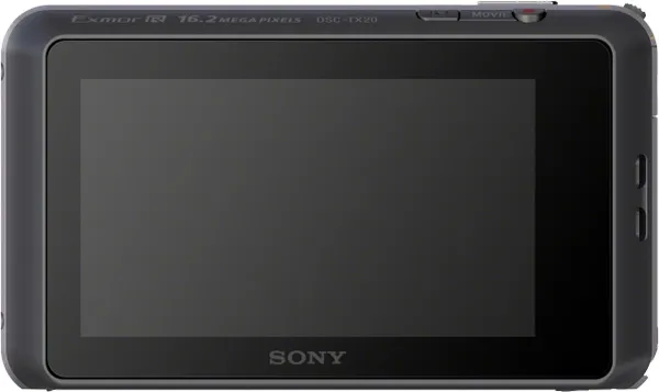 Sony Cyber-shot DSC-TX20 2