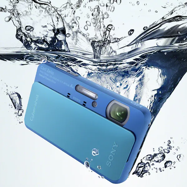 Sony Cyber-shot DSC-TX20 3