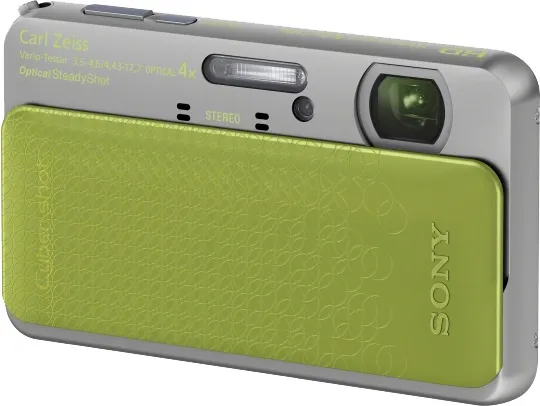 Sony Cyber-shot DSC-TX20 5