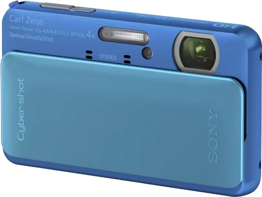 Sony Cyber-shot DSC-TX20 6