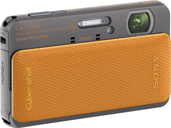 Sony Cyber-shot DSC-TX20