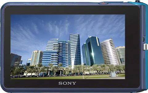 Sony Cyber-shot DSC-TX30 2