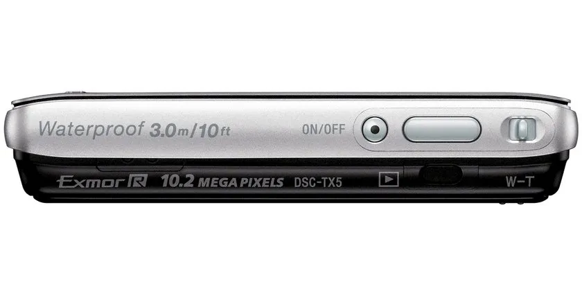 Sony Cyber-shot DSC-TX5 2