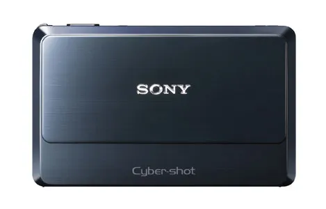 Sony Cyber-shot DSC-TX7 3