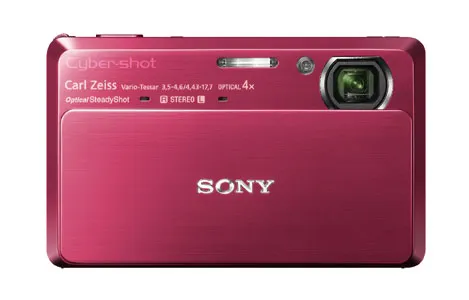 Sony Cyber-shot DSC-TX7 4