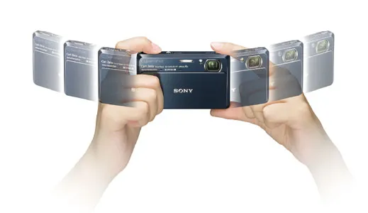 Sony Cyber-shot DSC-TX7 6