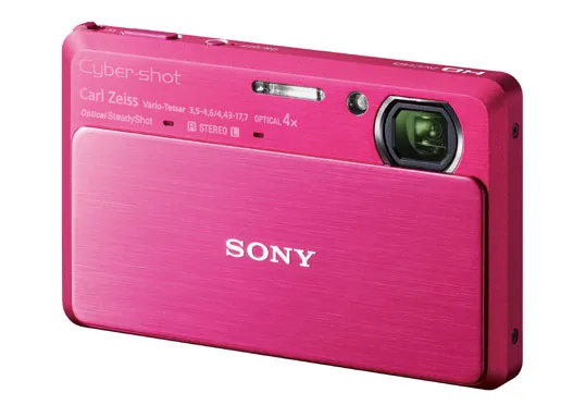 Sony Cyber-shot DSC-TX9 2