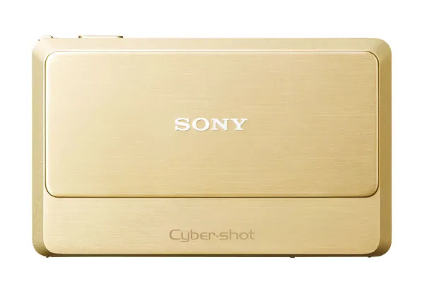 Sony Cyber-shot DSC-TX9 3