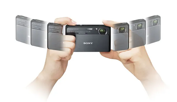 Sony Cyber-shot DSC-TX9 4