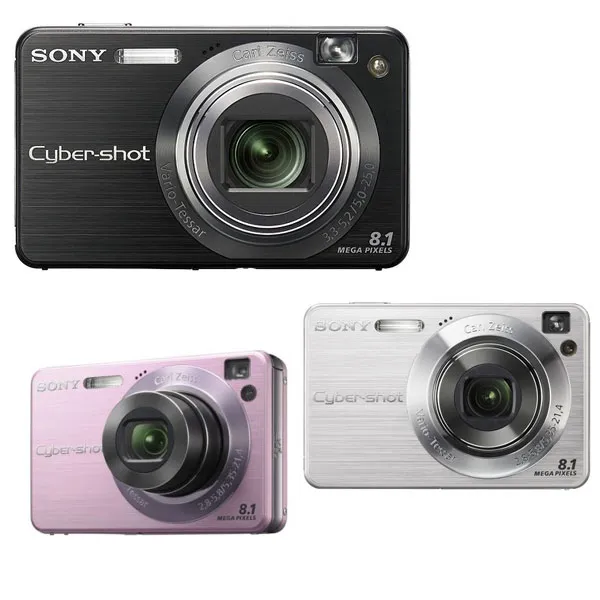Sony Cyber-Shot DSC-W130