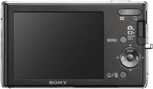 Sony Cyber-shot DSC-W190 3