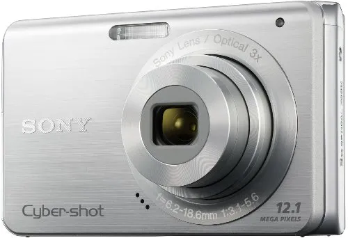 Sony Cyber-shot DSC-W190