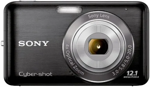 Sony Cyber-shot DSC-W310