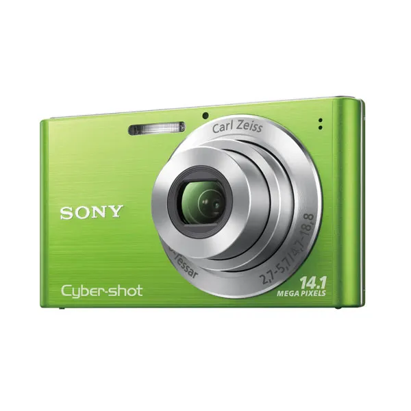Sony Cyber-shot DSC-W320