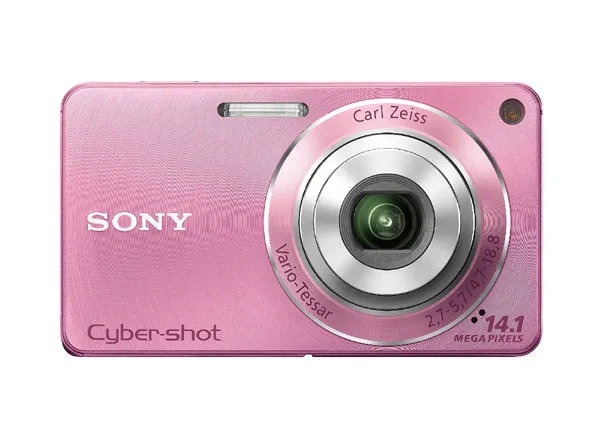 Sony Cyber-shot DSC-W350 5
