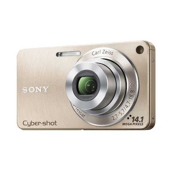 Sony Cyber-shot DSC-W350