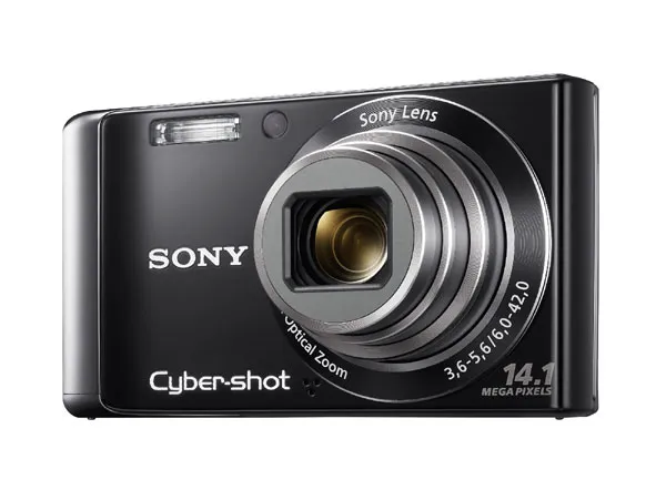 Sony Cyber-shot DSC-W370 3