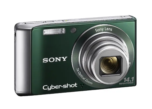 Sony Cyber-shot DSC-W370 4