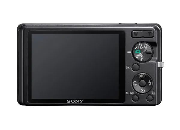 Sony Cyber-shot DSC-W380 2