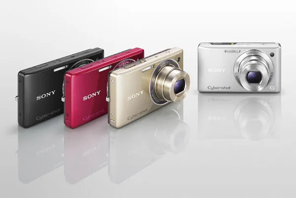 Sony Cyber-shot DSC-W380 3