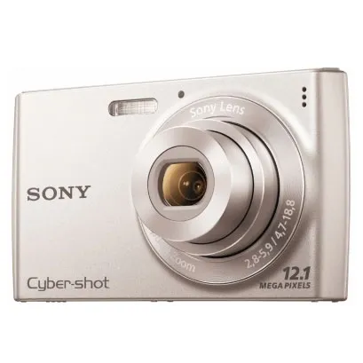 Sony Cyber-shot DSC-W510 2