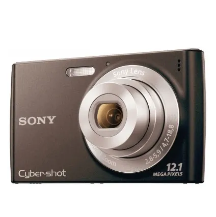 Sony Cyber-shot DSC-W510 3