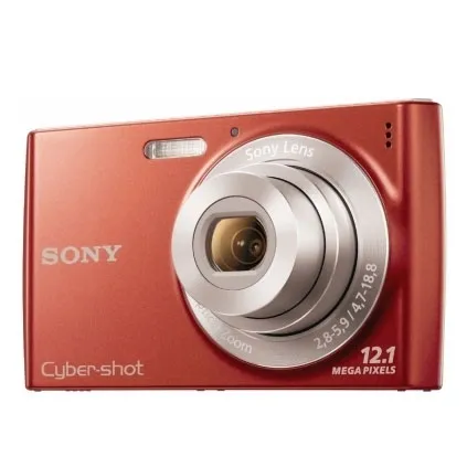 Sony Cyber-shot DSC-W510 4