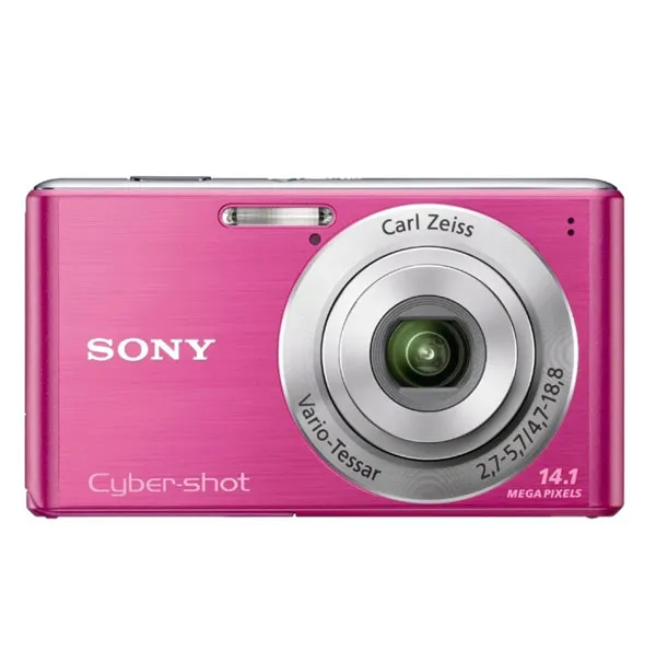 Sony Cyber-shot DSC-W530 2