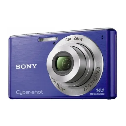 Sony Cyber-shot DSC-W530 4