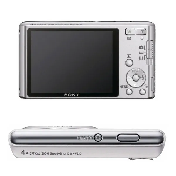 Sony Cyber-shot DSC-W530 5