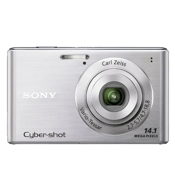 Sony Cyber-shot DSC-W550 2