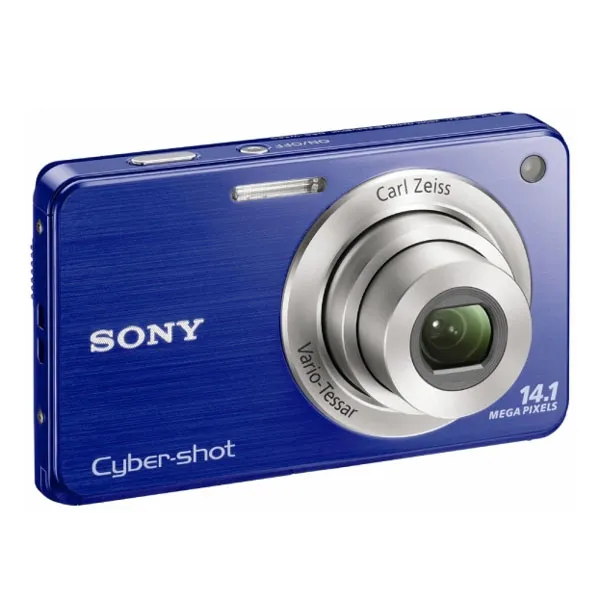 Sony Cyber-shot DSC-W560 2