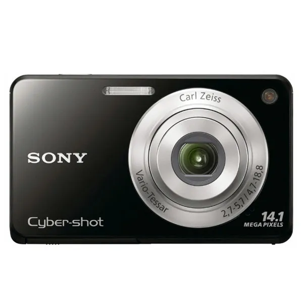 Sony Cyber-shot DSC-W560 3