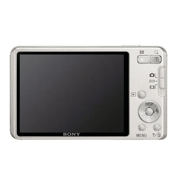 Sony Cyber-shot DSC-W560 4